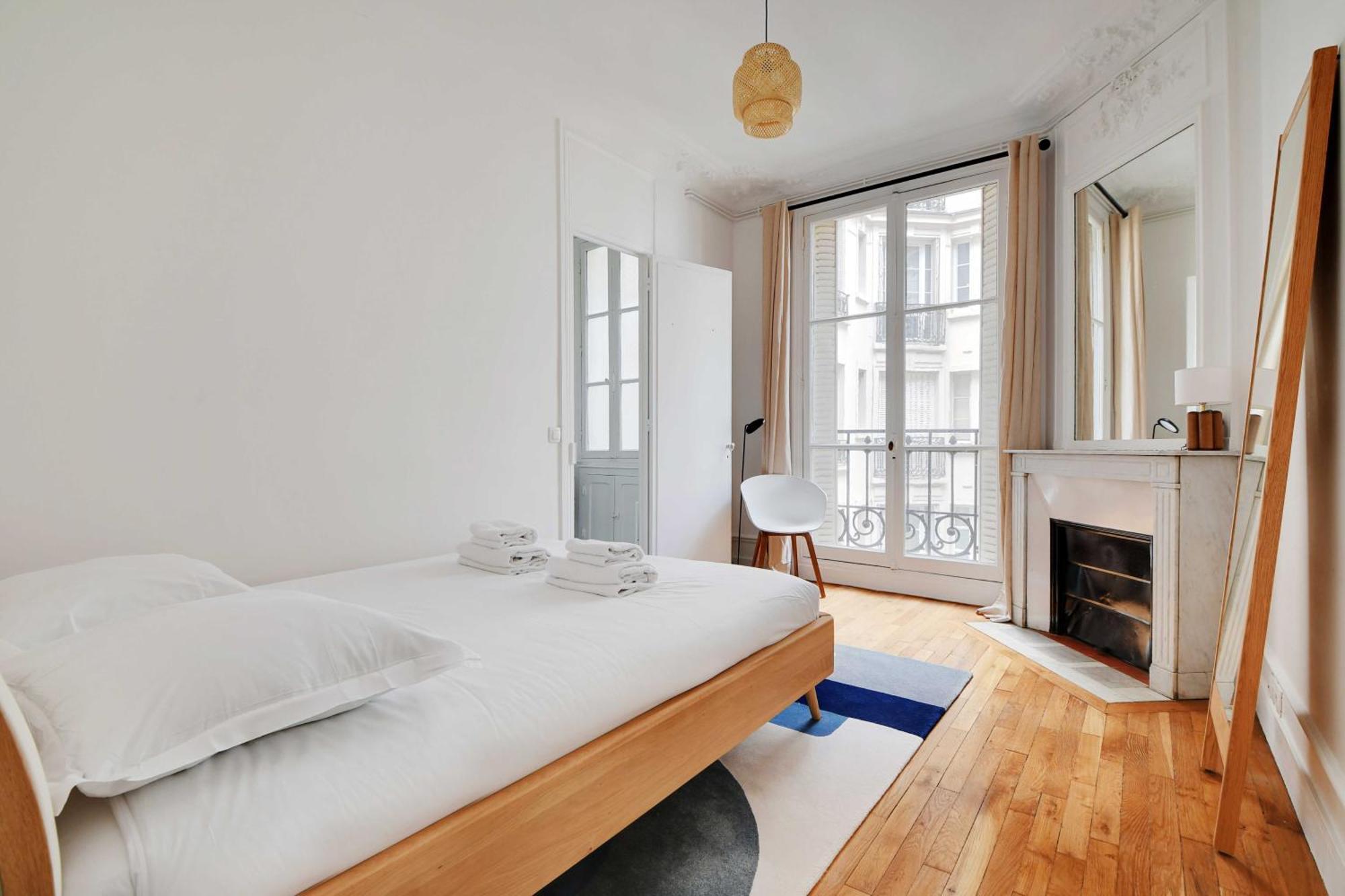 Elegant And Modern 3bd 6p - Eiffel Tower * París