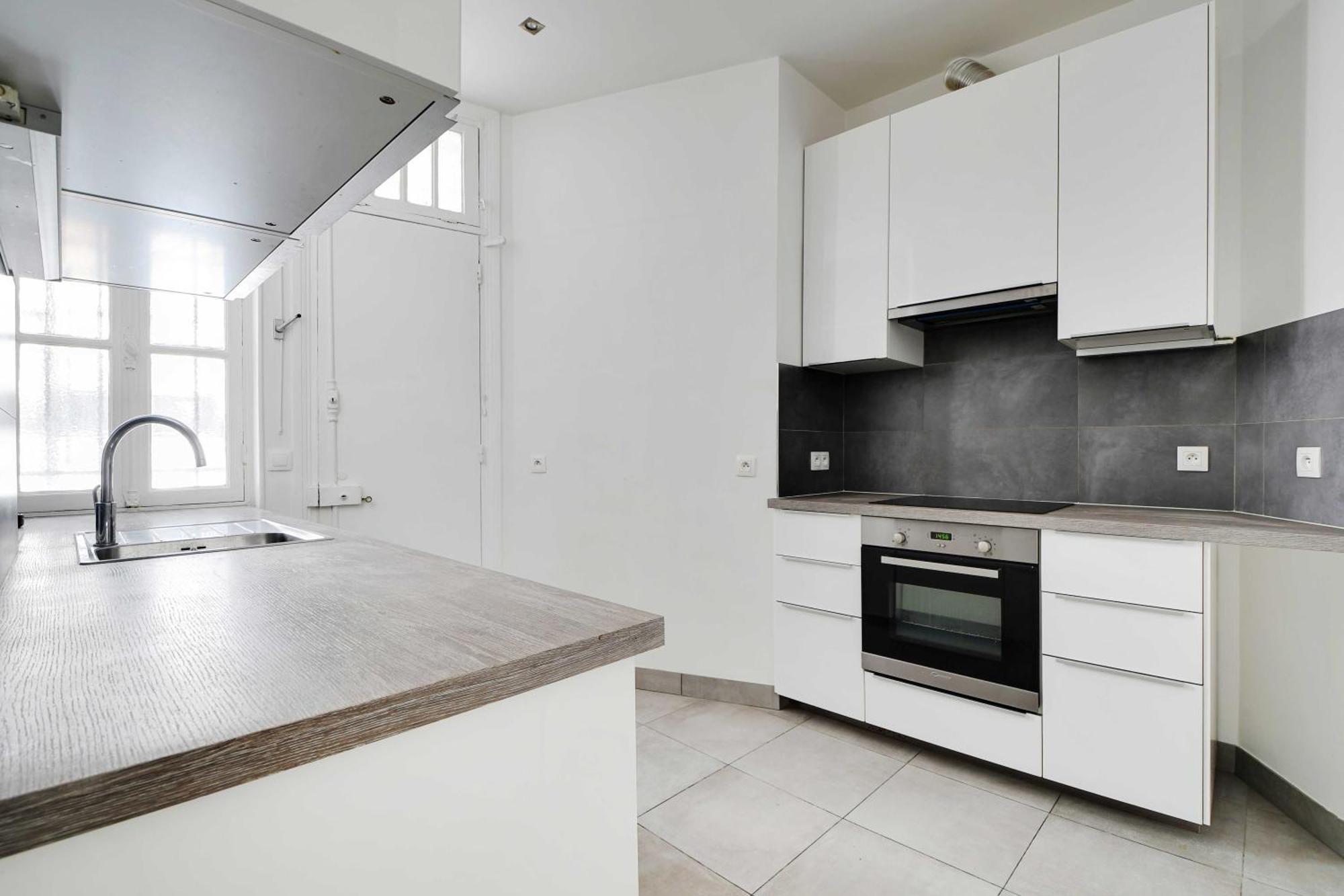 Appartement Elegant And Modern 3bd 6p - Eiffel Tower
